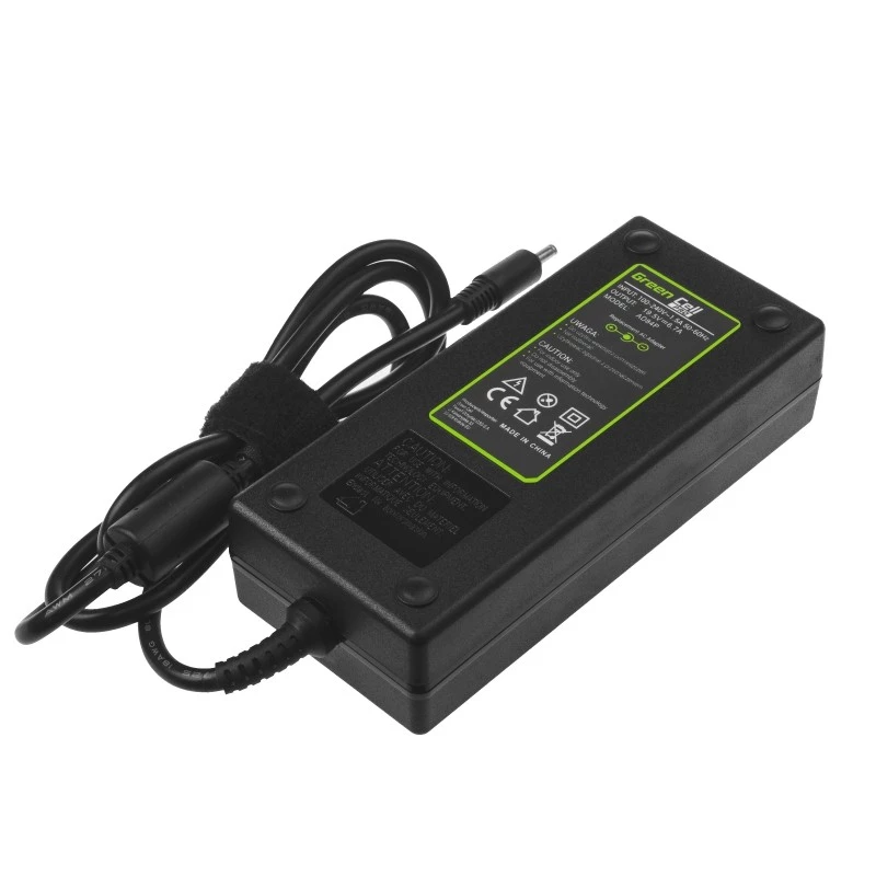 Green Cell PRO AD84P 130 W oplader voor Dell Precision 15 / XPS 15 9500, 19,5 V, 4,3x3,0