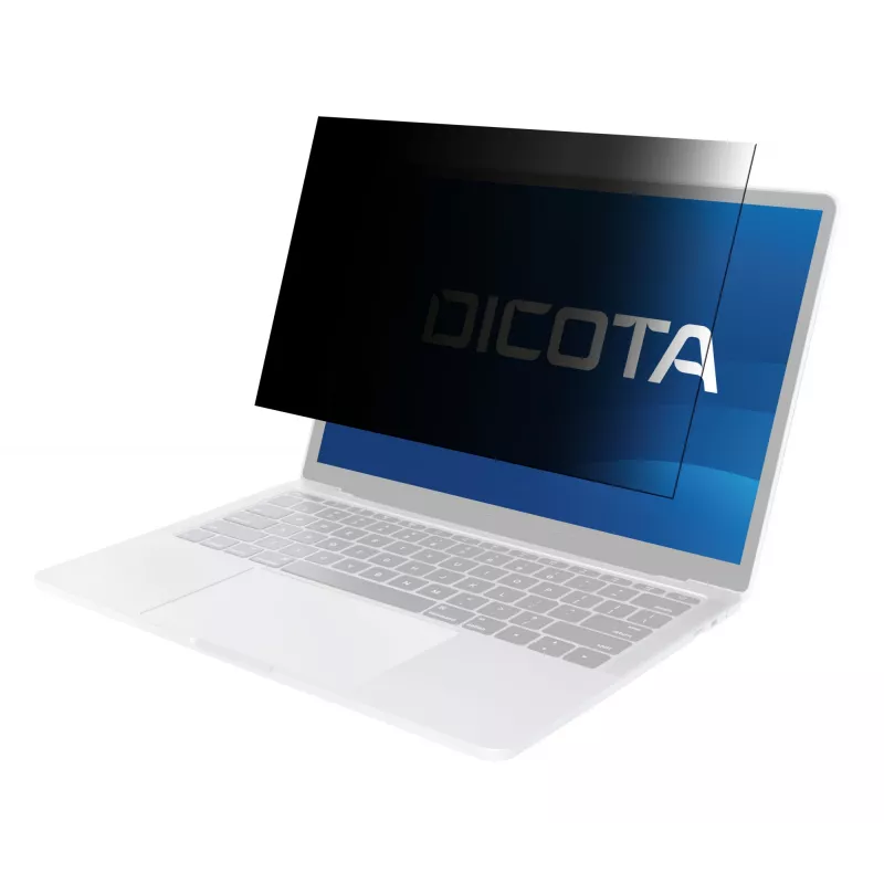 Dicota privacyfilter voor beeldschermen - universeel - 2-weg - zelfklevend - 33,8 cm (13,3 inch)