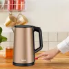 Tefal KI583C koperen waterkoker