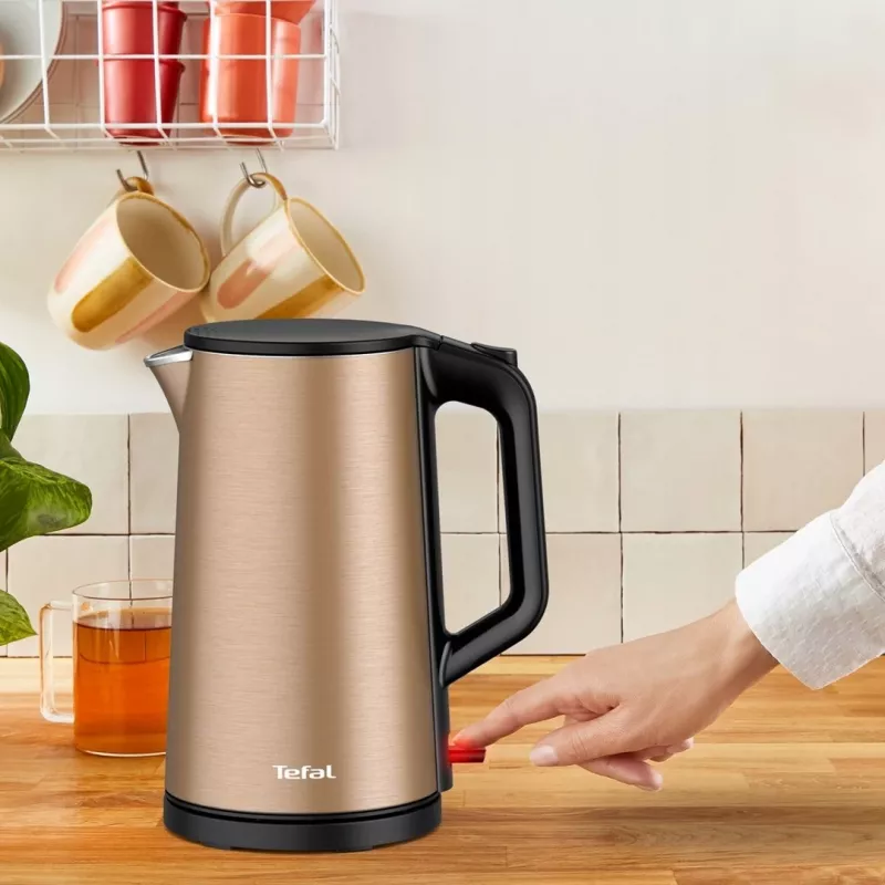 Tefal KI583C koperen waterkoker