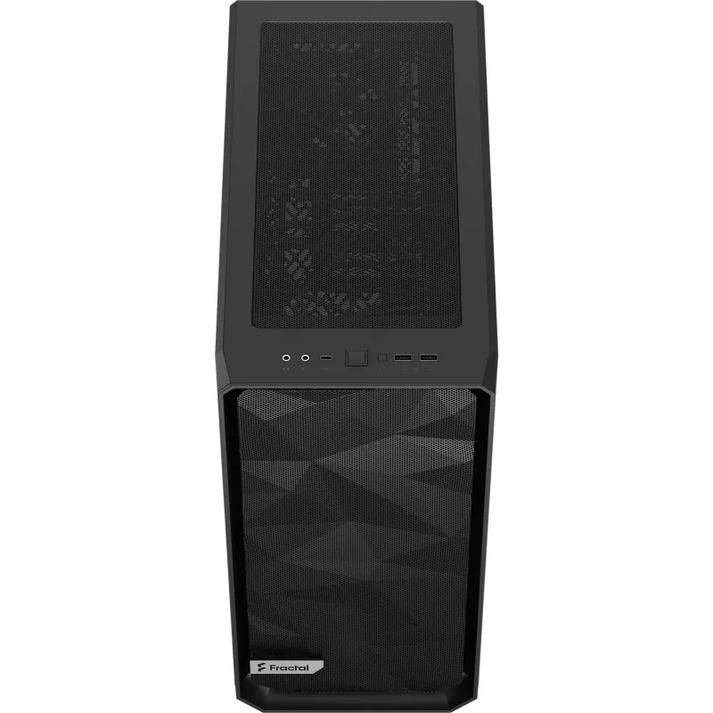 Fractal Design Meshify 2 Compact tower zwart