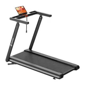 DeerRun X20 opvouwbare helling-loopband (zwart)