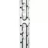 Stealkey CubeTube Distroplate 360mm - Acryl