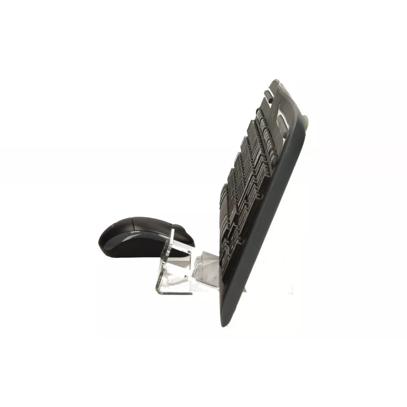 Logitech MK330 draadloos toetsenbord US zwart