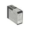 Epson eenheidspack Light Black T580700, lichtzwart, pigmentinkt, 80 ml, 1 stuk