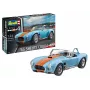 Plastic modelauto 65 Shelby Cobra 427 1/24