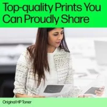 HP CF289YE zwart EvoCycle LaserJet-toner (CF289YE)