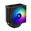 Zalman processorkoeler CNPS13X DS, CPU-koeler, zwart