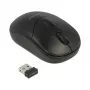 Muis DeLOCK 12494 RF draadloos optisch 1000 DPI