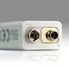 Oplaadbare batterij everActive 6F22/9V Li-ion 550 mAh met USB TYPE C