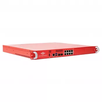 Securepoint RC400RR G6 Hardware-firewall 1U 49 Gbit/s