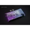 Grafische kaart Alphacool Core GeForce RTX 5090 Gaming+ 10293 transparant zilver