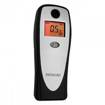 SCA BA01 ademtest