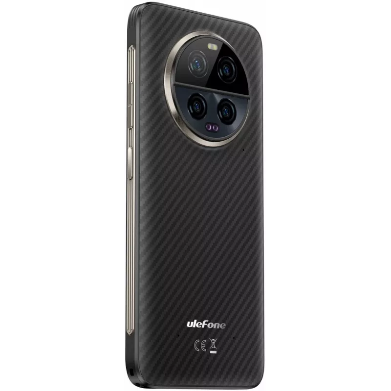 Ulefone Armor 23 Ultra 5G 12/512GB Elite Black zonder oplader