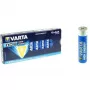 Varta High Energy - batterij 1x AAA type alkali 1100 mAh - 10-pack (4903)