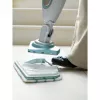 1600W stoommop, 350ml afneembaar reservoir, variabele hoeveelheid P