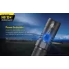 Handzaklamp Nitecore MH10 V2 zwart