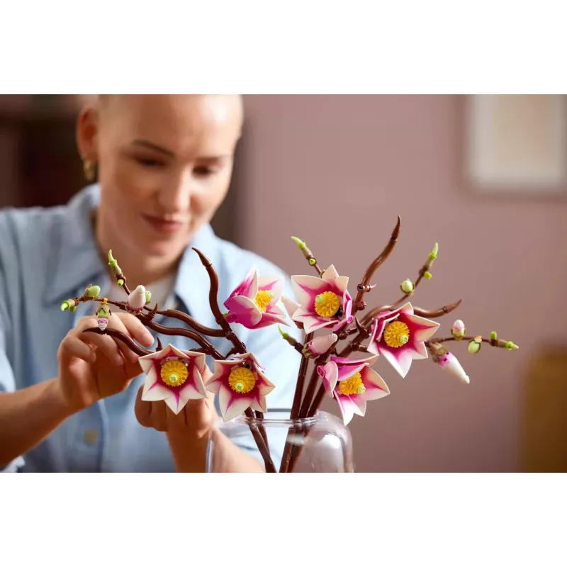 LEGO BOTANICALS 11510 Magnoliatakken