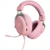 Deltaco GAM-030-P hoofdtelefoon en headset bedraad hoofdband gaming USB Type-A roze (GAM-030-P)