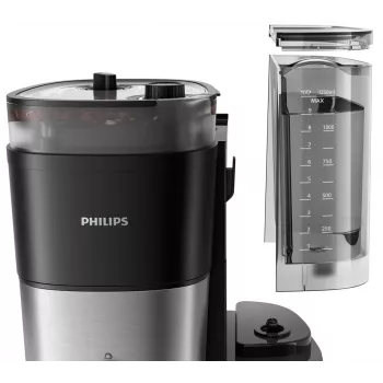 Philips HD7900 semi-automatisch filterkoffiezetapparaat 1,25 L