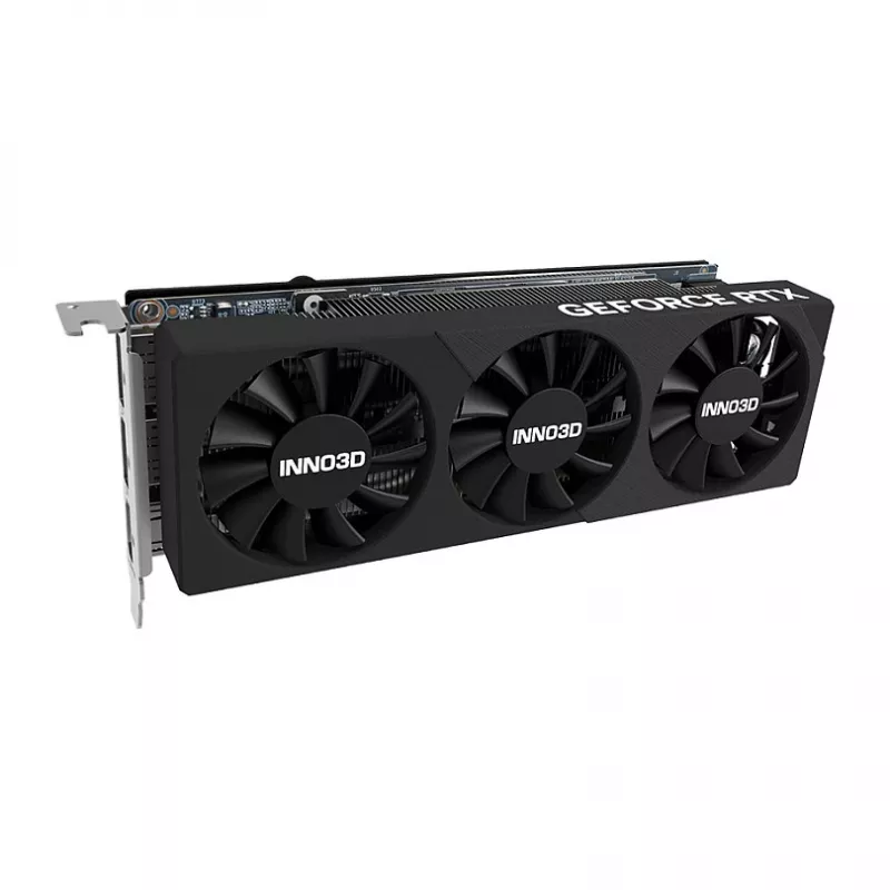 INNO3D GeForce RTX 5060 X3LP 8GB GDDR7 low profile grafische kaart