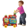 VTech Baby 80-181904 ABC-spoorweg, loopauto, 4 wielen, 12-36 maanden
