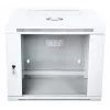 Digitus DN-WD19 09U/550 rack-behuizing 9U wandmontage-rack grijs