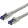 VALUE S/FTP-(PiMF-)patchkabel Cat.6A, massief, LSOH, grijs, 20,0 m (21.99.0844)