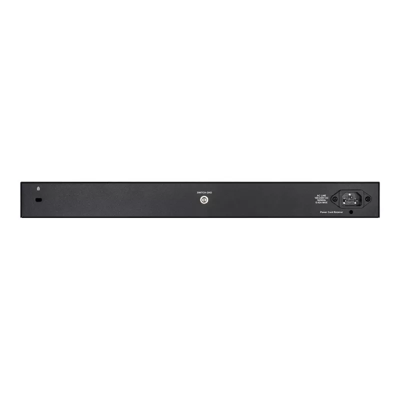 D-Link DGS-1210-28 managed L2/L2+ 1U zwart