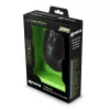 Esperanza MX205 FIGHTER - muis - USB - blauw - muis - optisch - 6 knoppen - zwart