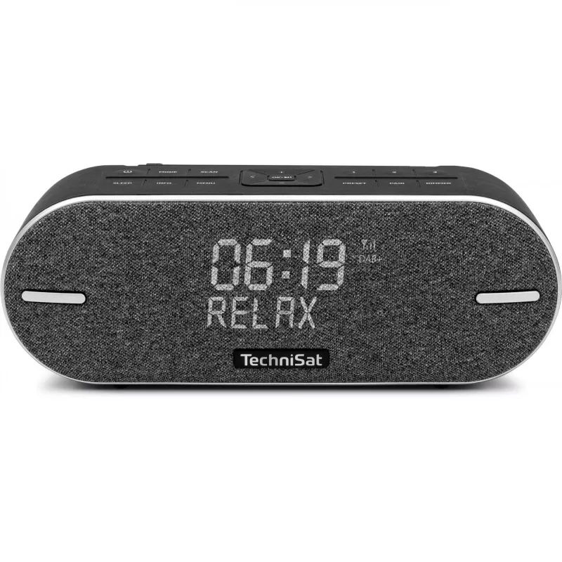 Draagbare radio TechniSat DIGITRADIO BT 2 DAB+ FM 20W