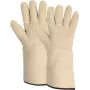 Hittebeschermende handschoen Honeywell RQE9607A TerryHeavy 36 cm wit – hittebestendige beschermhandschoen