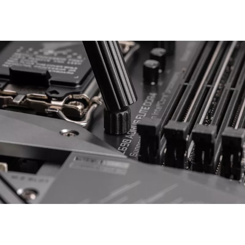EK-Nucleus AIO CR360 donkere CPU-vloeistofkoeler