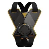 Helmhouder Puluz PU1052B voor motor — compatibel met Ace Pro 2, Osmo Action 5 Pro