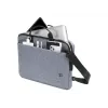 Aktetas DICOTA slank Eco MOTION 12 - 13,3 inch draaggreep schouderband