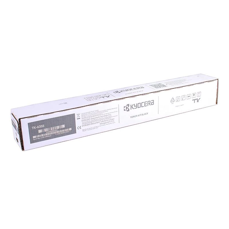 Tonerpatroon KYOCERA TK-6355 40000 pagina's zwart