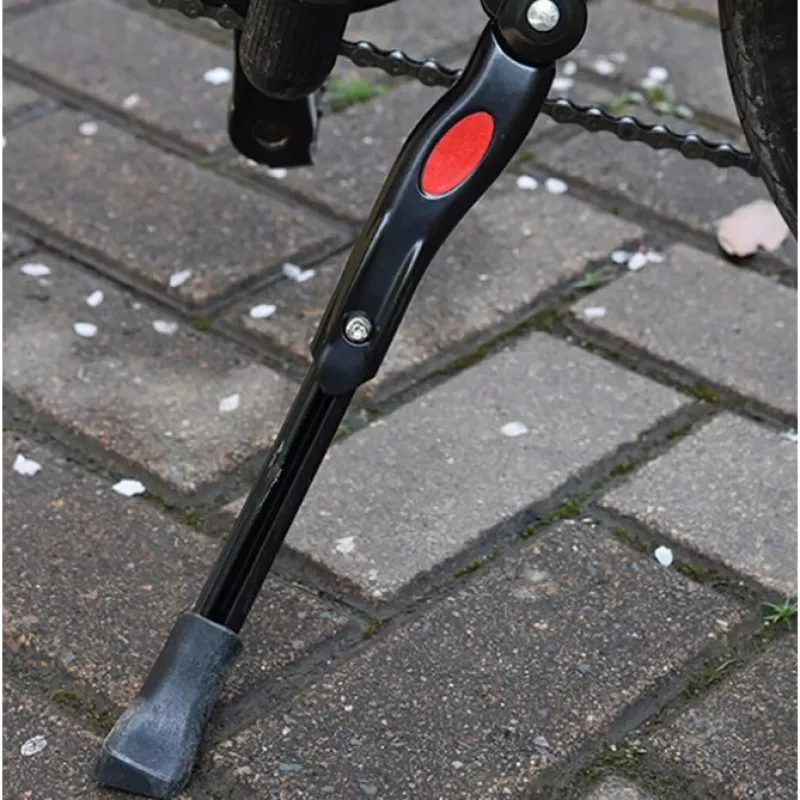 Extralink fietsstandaard, verstelbare zijstandaard