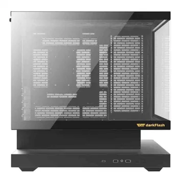 Computerbehuizing, Darkflash F1, ATX, zwart