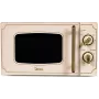 Midea magnetron | MM720CJ7 | losstaand | 700 W | crème