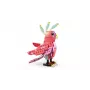 LEGO Creator 3-in-1 roze flamingo 31170 bouwset, 288 onderdelen, hoogte 230 mm, aanbevolen leeftijd 8+