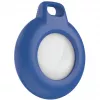 Hoesje Belkin MSC013btBL blauw Apple-compatibiliteit