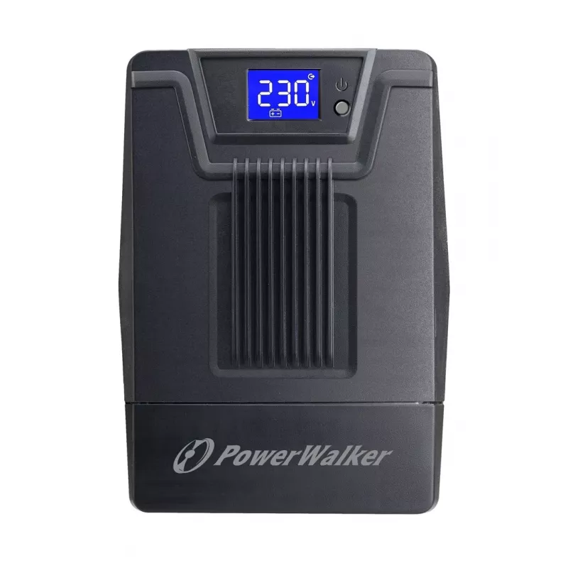 PowerWalker VI 1500 SCL uninterruptible power supply (UPS) line-interactive 1,5 kVA 900 W