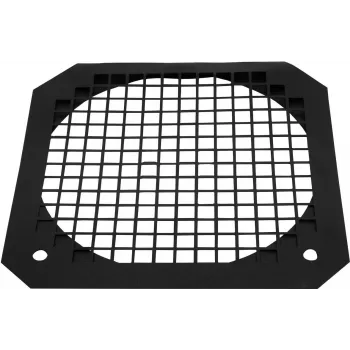 Filterframe EUROLITE ML-30 LED, zwart — accessoire voor ML-30 LED-schijnwerper