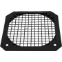 Filterframe EUROLITE ML-30 LED, zwart — accessoire voor ML-30 LED-schijnwerper