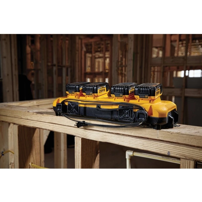Acculader DeWALT DCB104-QW