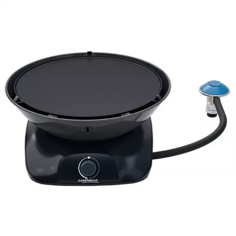 Grill Campingaz 360 Grill CV tafelgrill zwart 2400 W indoor