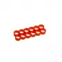 E22 12-slot Stealth kabelkam - rood