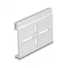 Montageset DeLOCK 67142 zilver aluminium