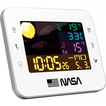 Nasa WS500 weerstation Rocket