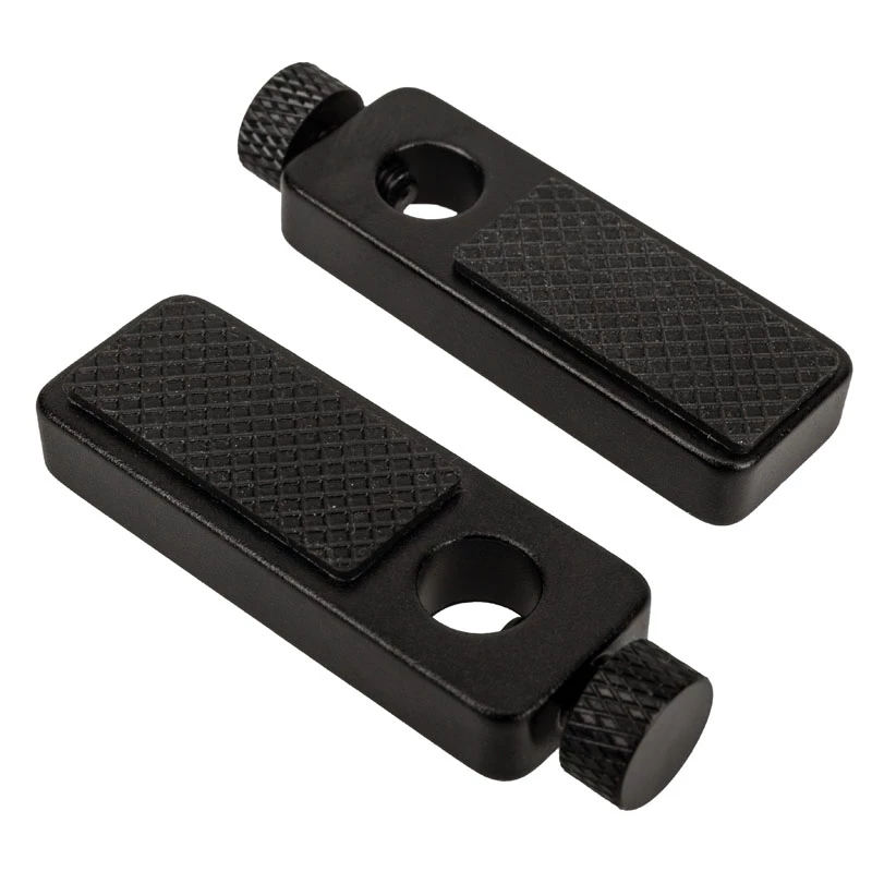 VGA-houder Kolink COREADEPT-VGA-S zwart – GPU-beugel voor behuizingsmontage
